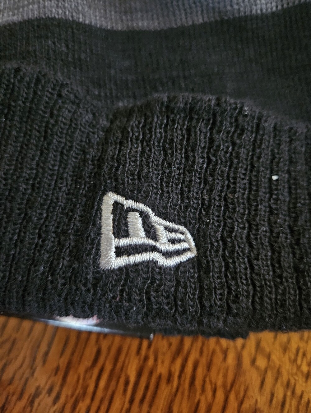 New Era Chicago White Sox Beanie OSFM - Picture 3 of 5